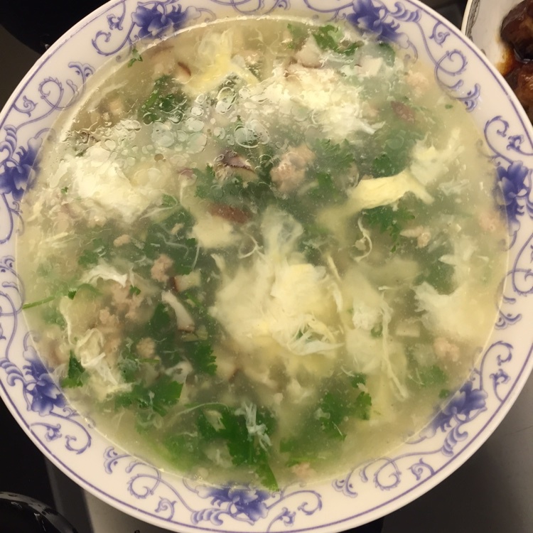 西湖牛肉羹