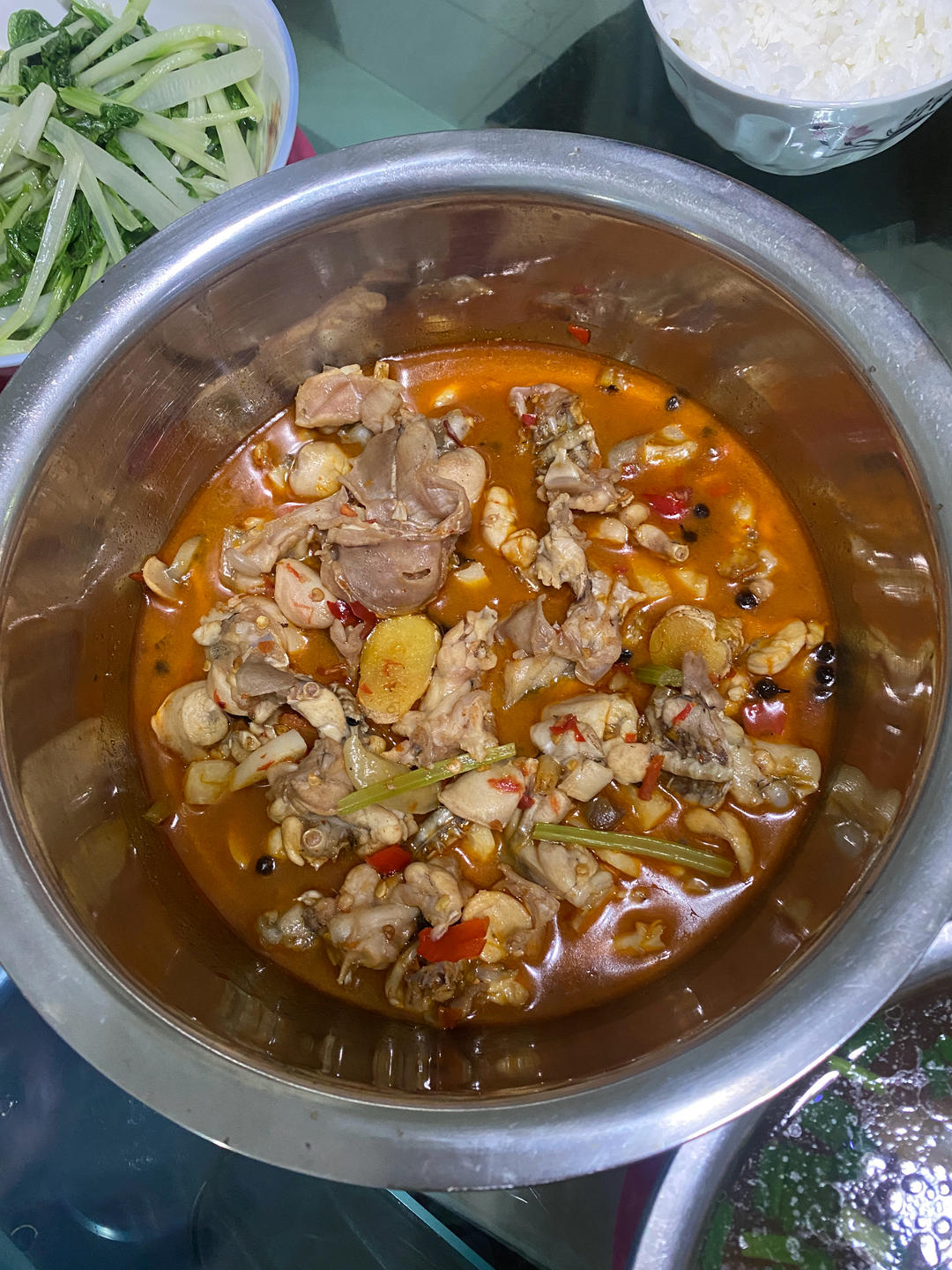 泡椒牛蛙（家常版）