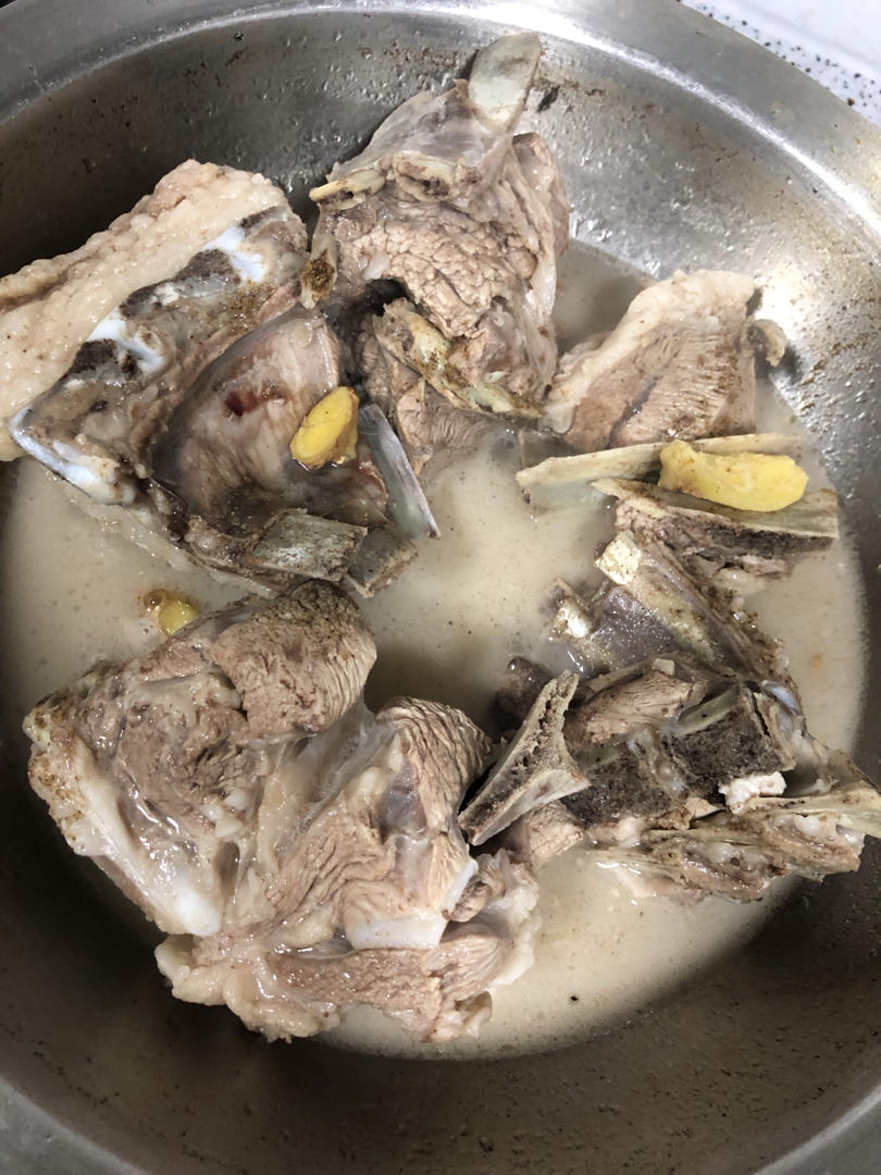 手抓羊肉
