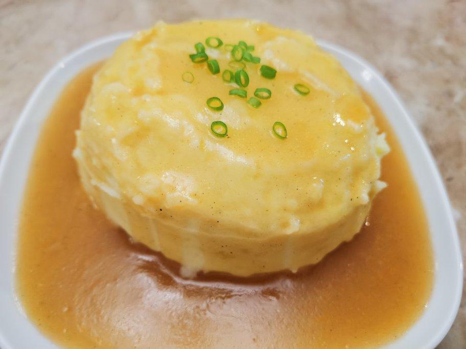 KFC口味土豆泥