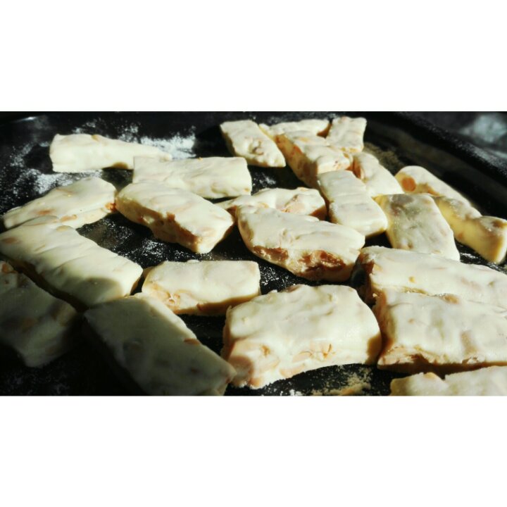 棉花糖版牛轧糖