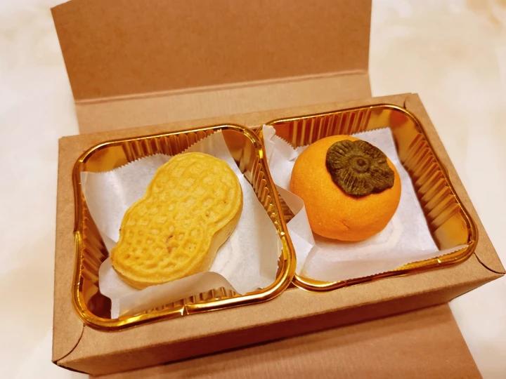 好柿花生--好事发生月饼