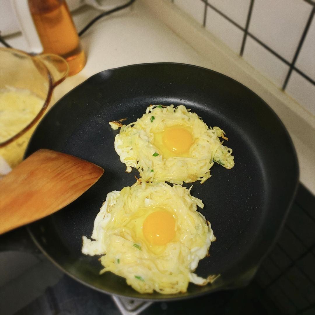 土豆饼