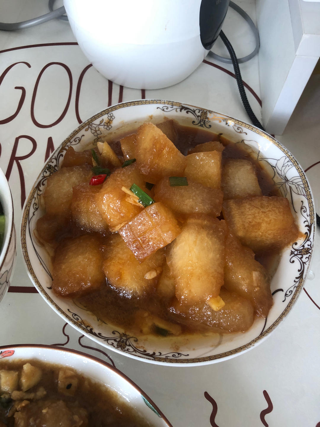 红烧冬瓜最完美做法，不加一滴水，瞬间秒杀红烧肉