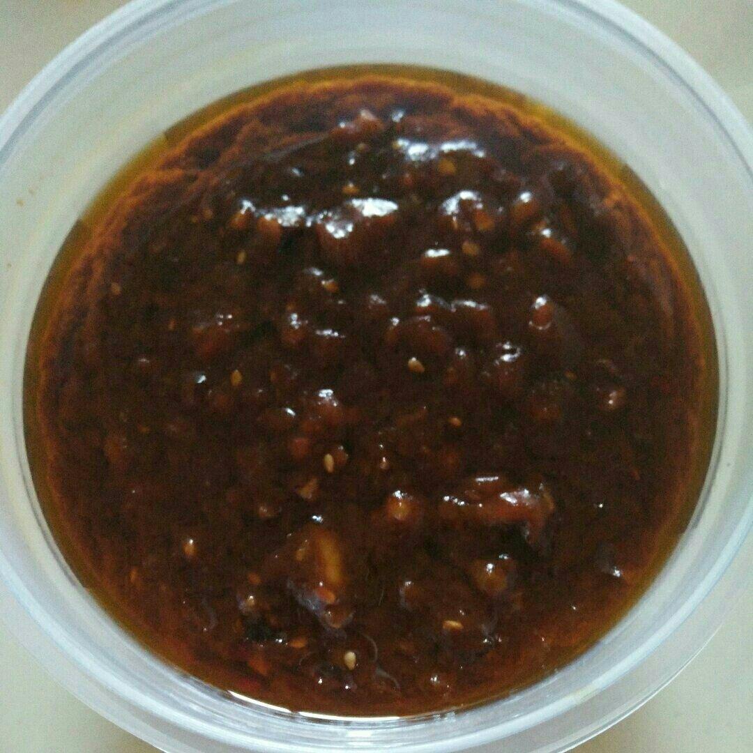 香菇酱