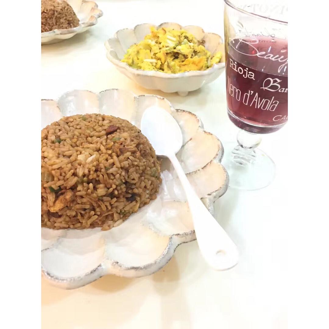 晚餐•2017年1月22日