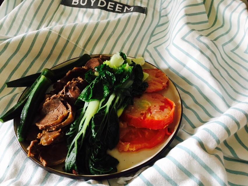 午餐•2018年7月3日