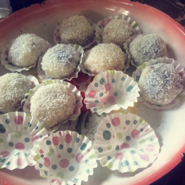 《Tinrry下午茶》教你做糯米糍