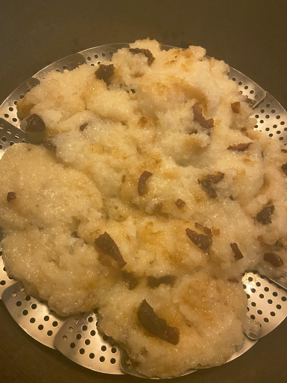 糯米枣糕