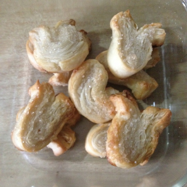 法国蝴蝶酥（Palmier）