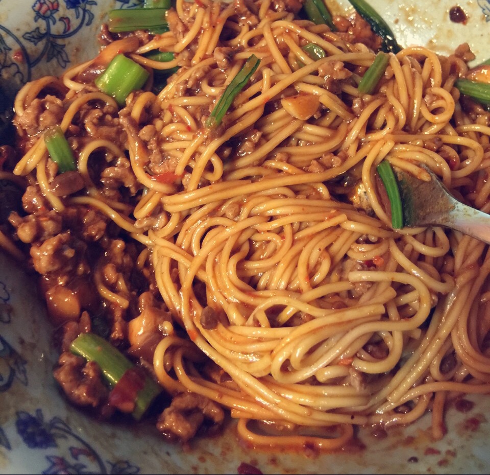 炸酱面