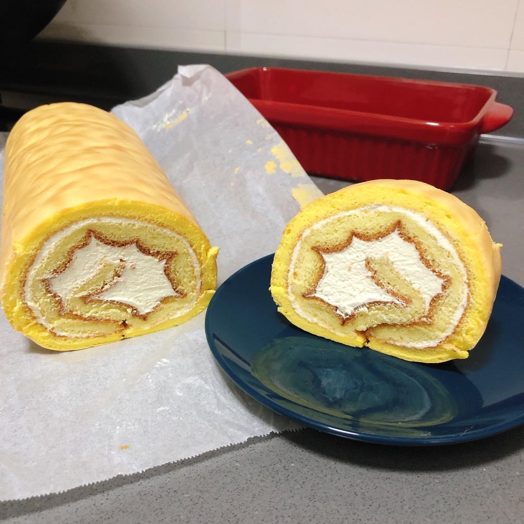 小四卷～风靡美食群的美味蛋糕卷