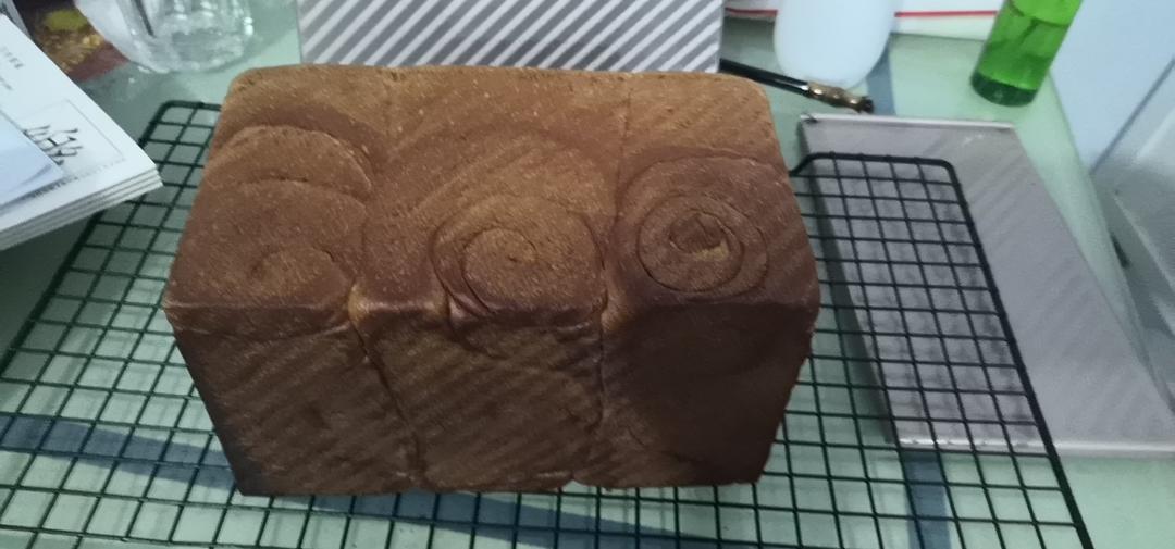 纯奶手撕吐司
