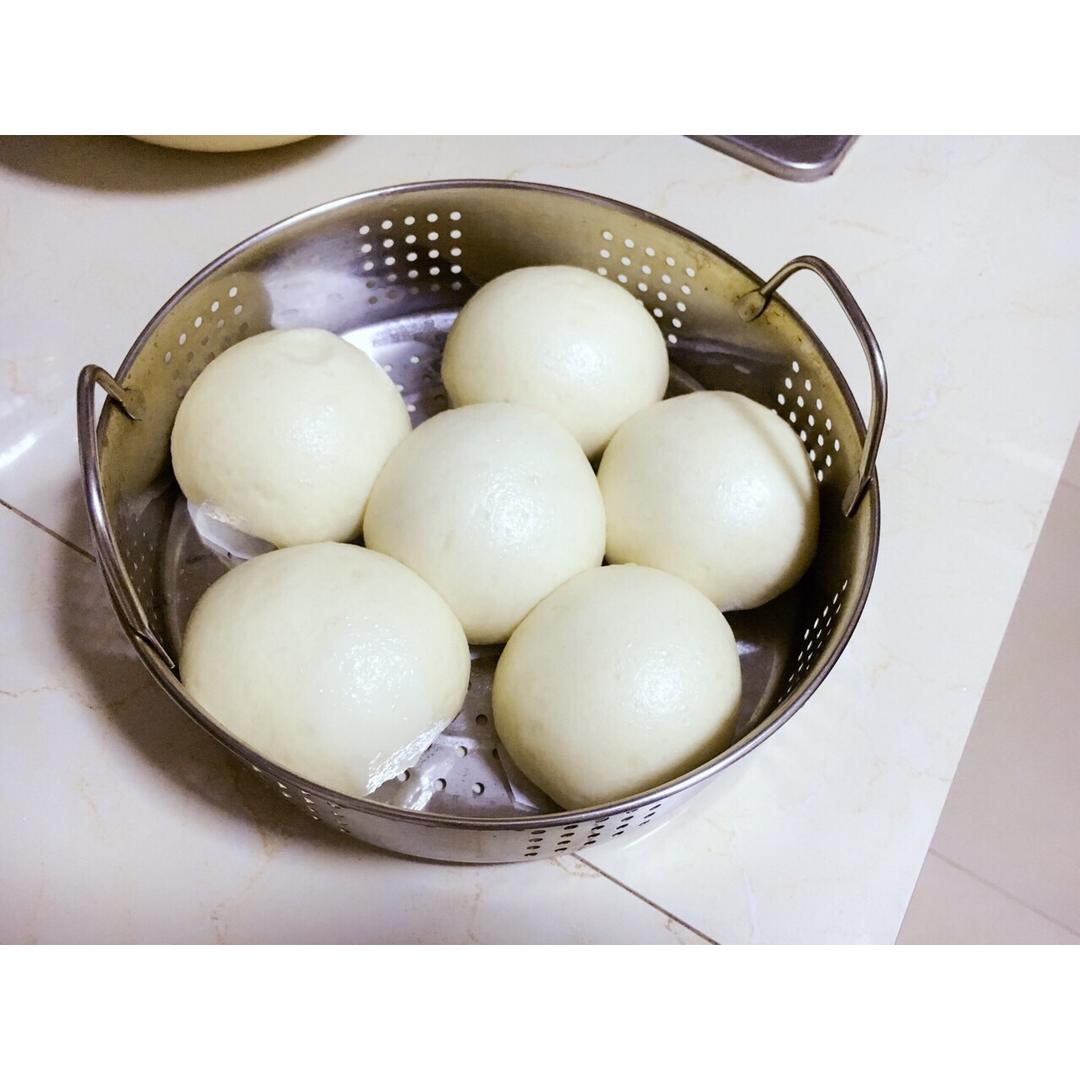 馒头成形记（图文完全版）