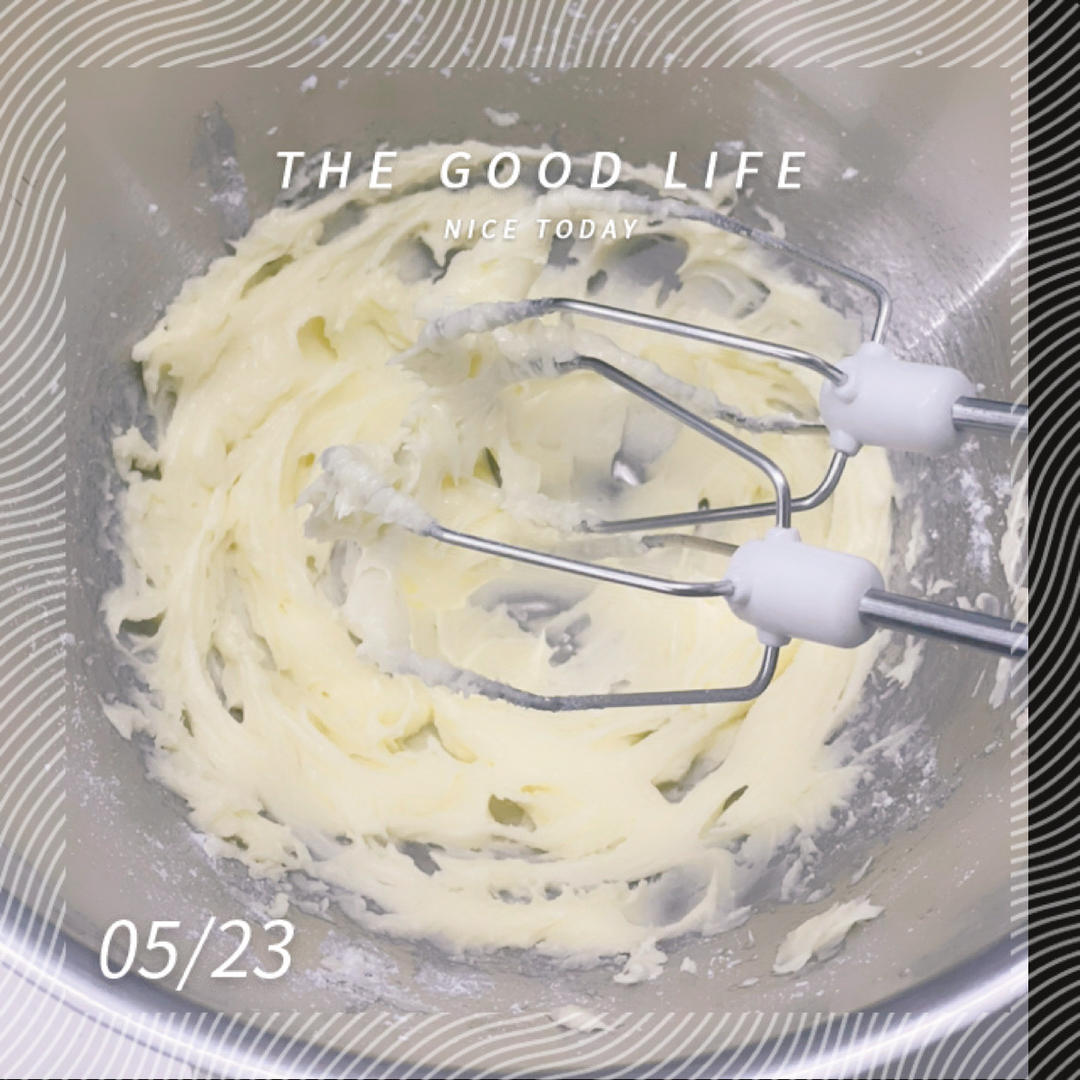 罗马盾牌饼干【5-6月北鼎烤箱食谱】