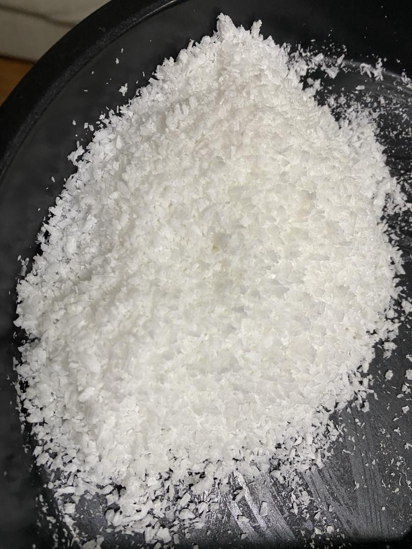 自制椰蓉，椰奶