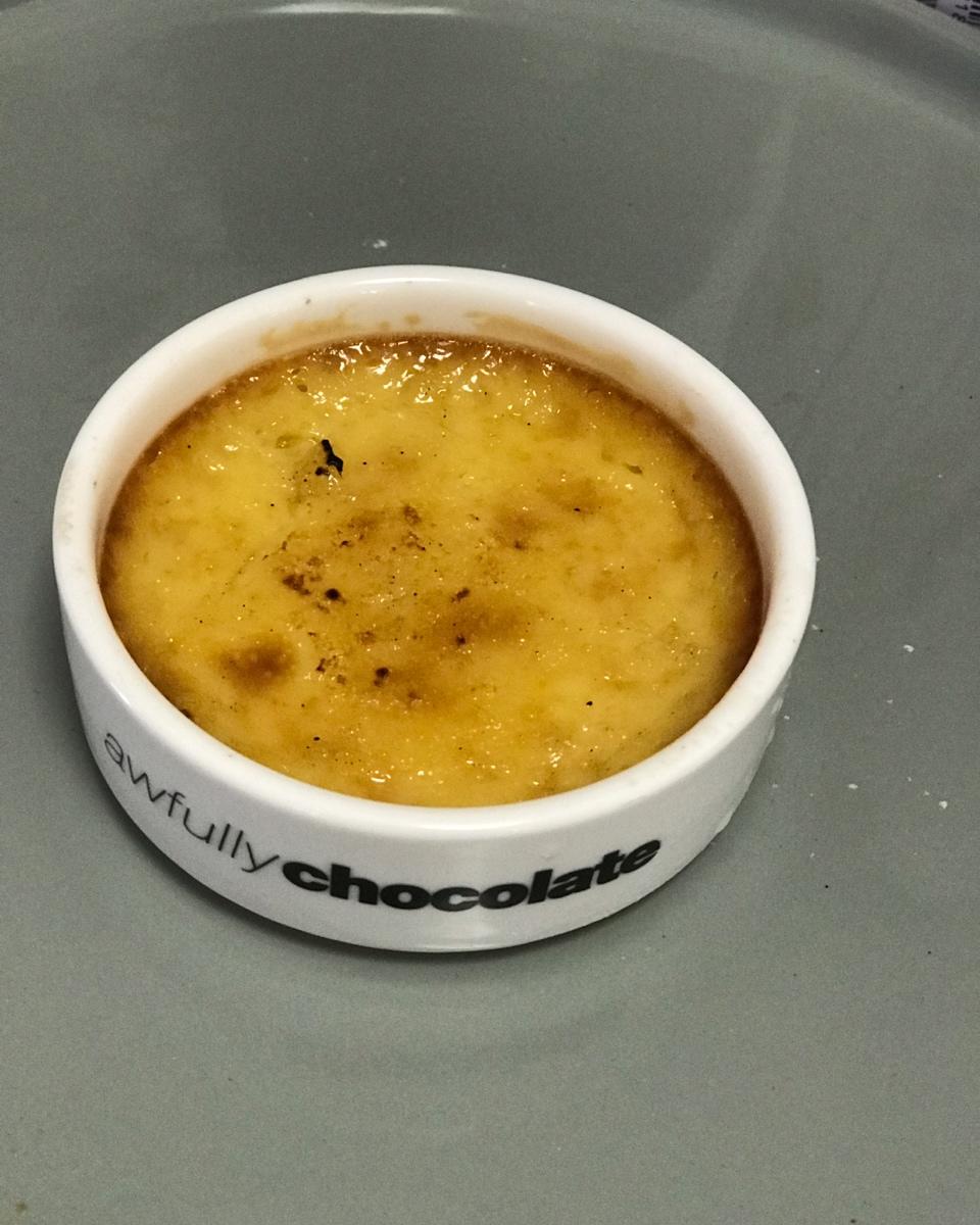 简单易上手法式炖蛋～焦糖布丁🍮Crème Brûlée