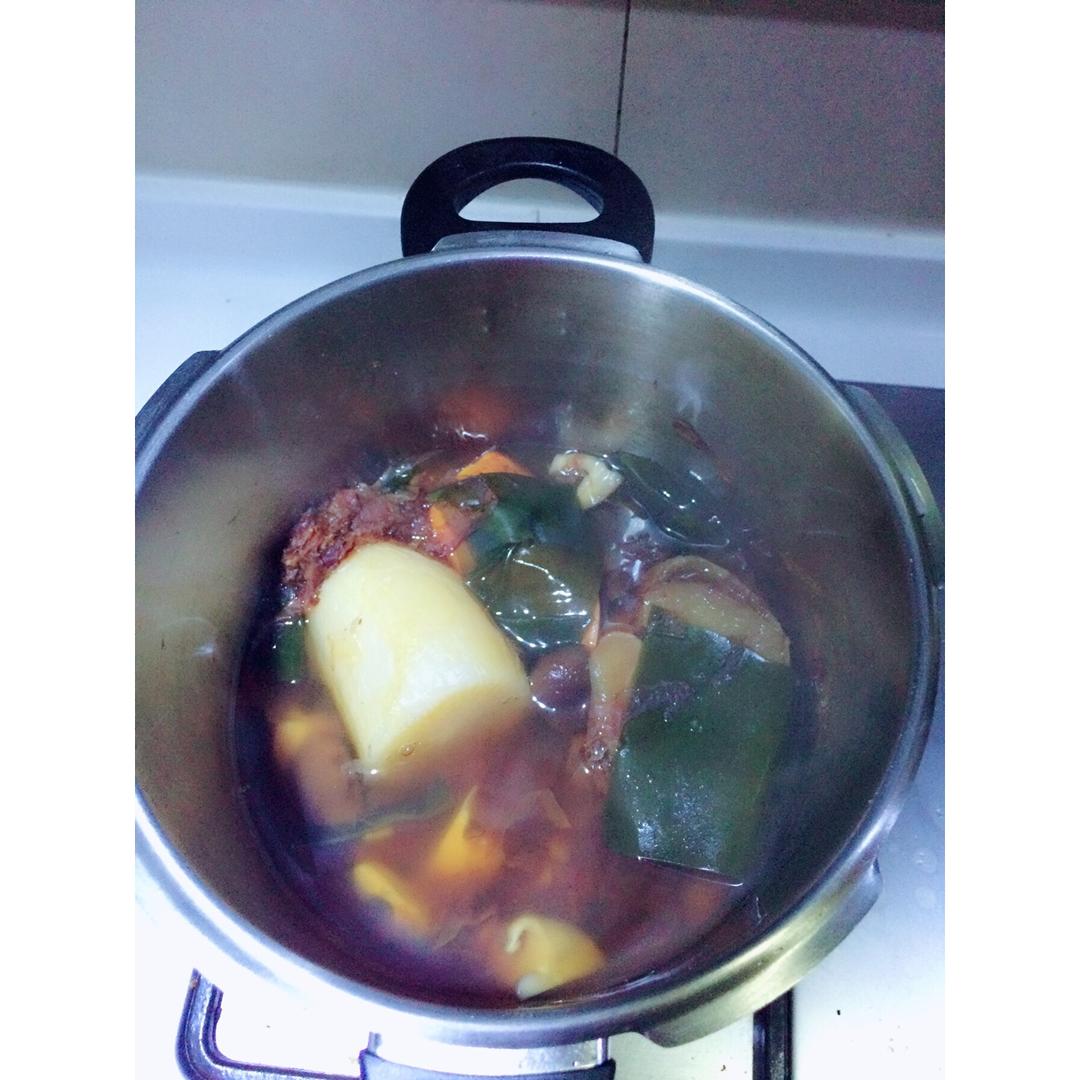自制关东煮
