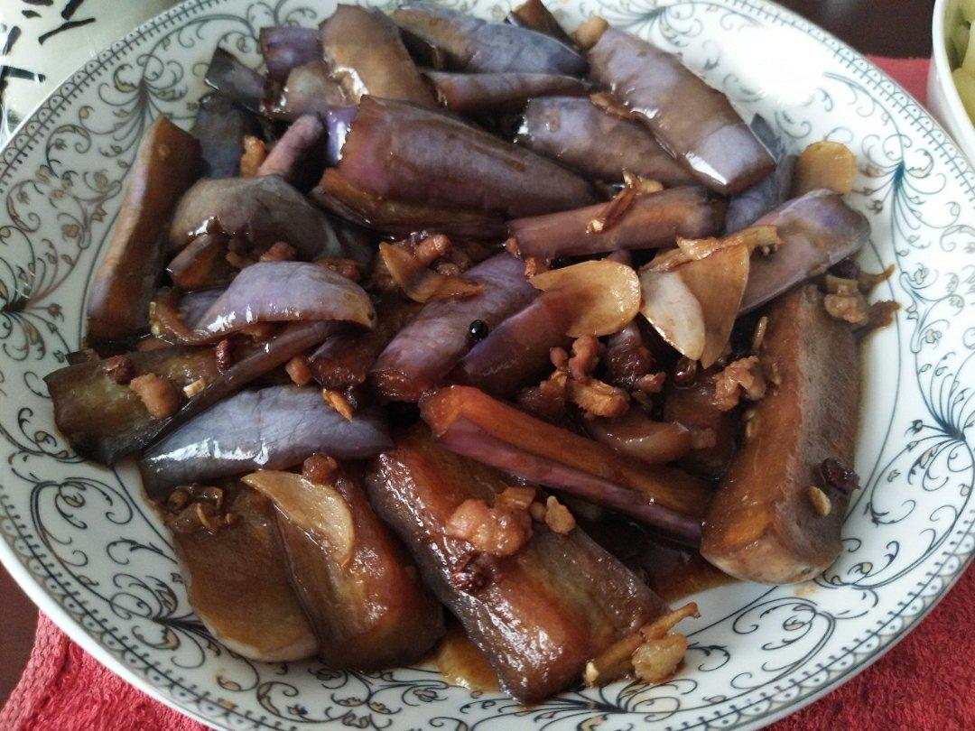 少油的红烧茄子（家常版）