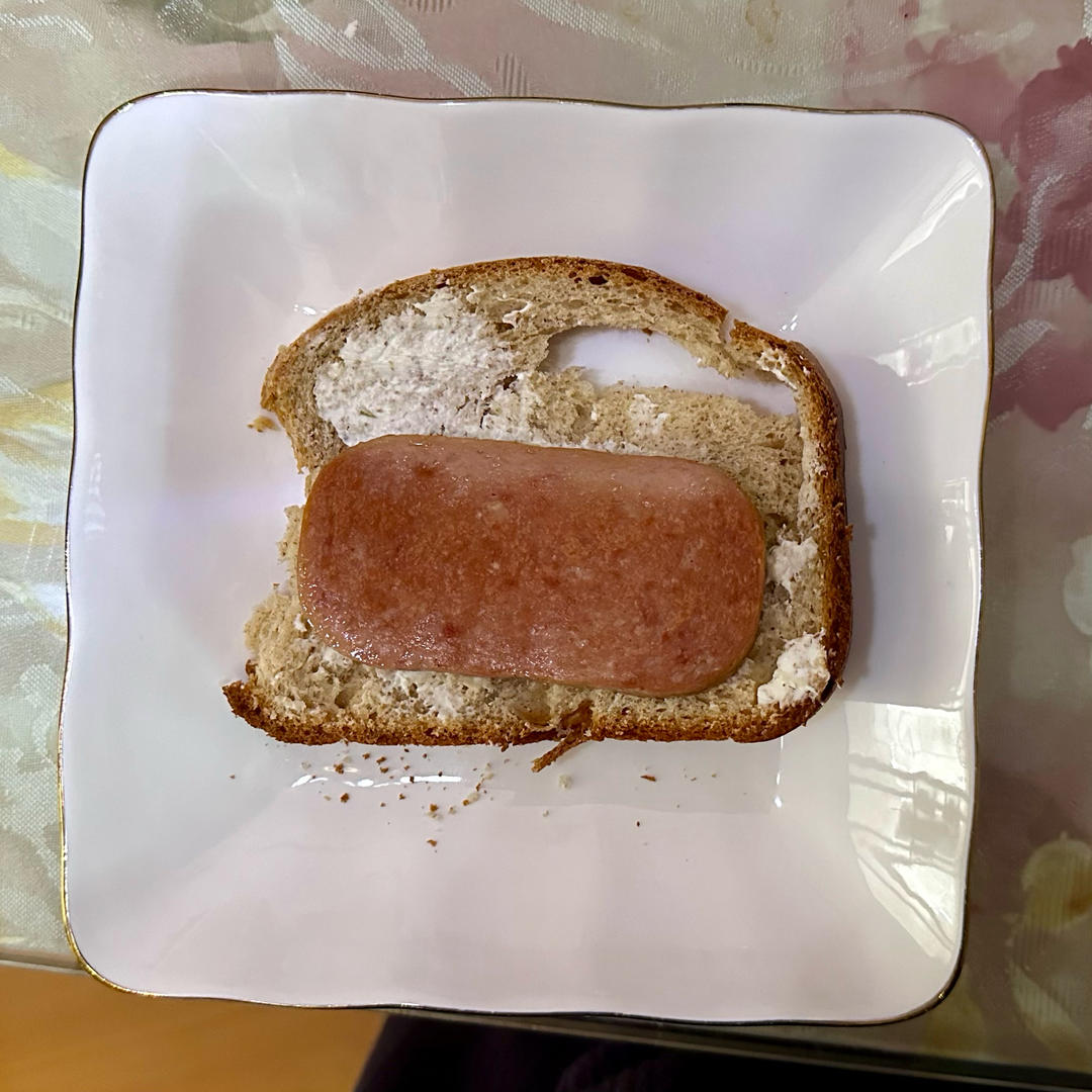 面包机做全麦软吐司