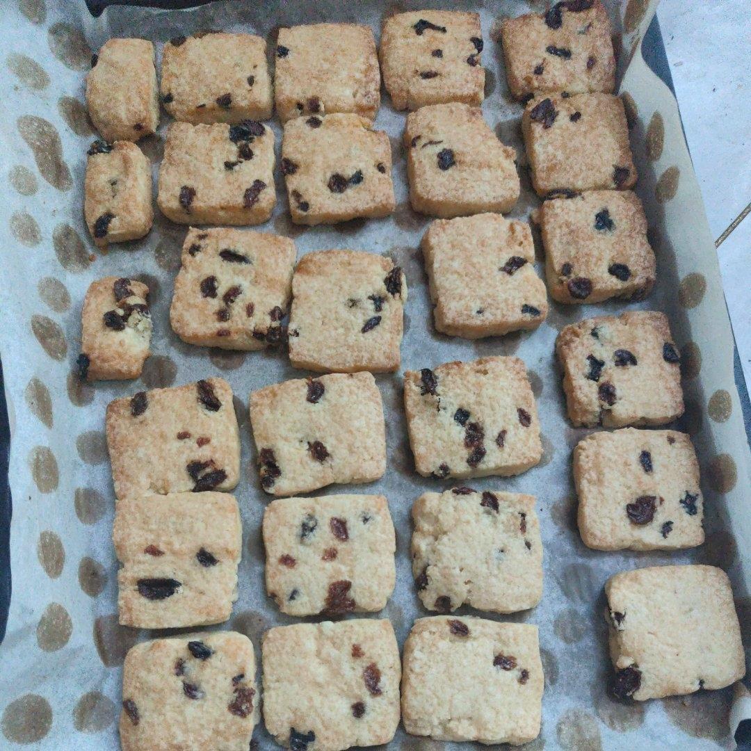 超立体花纹杏仁曲奇饼干