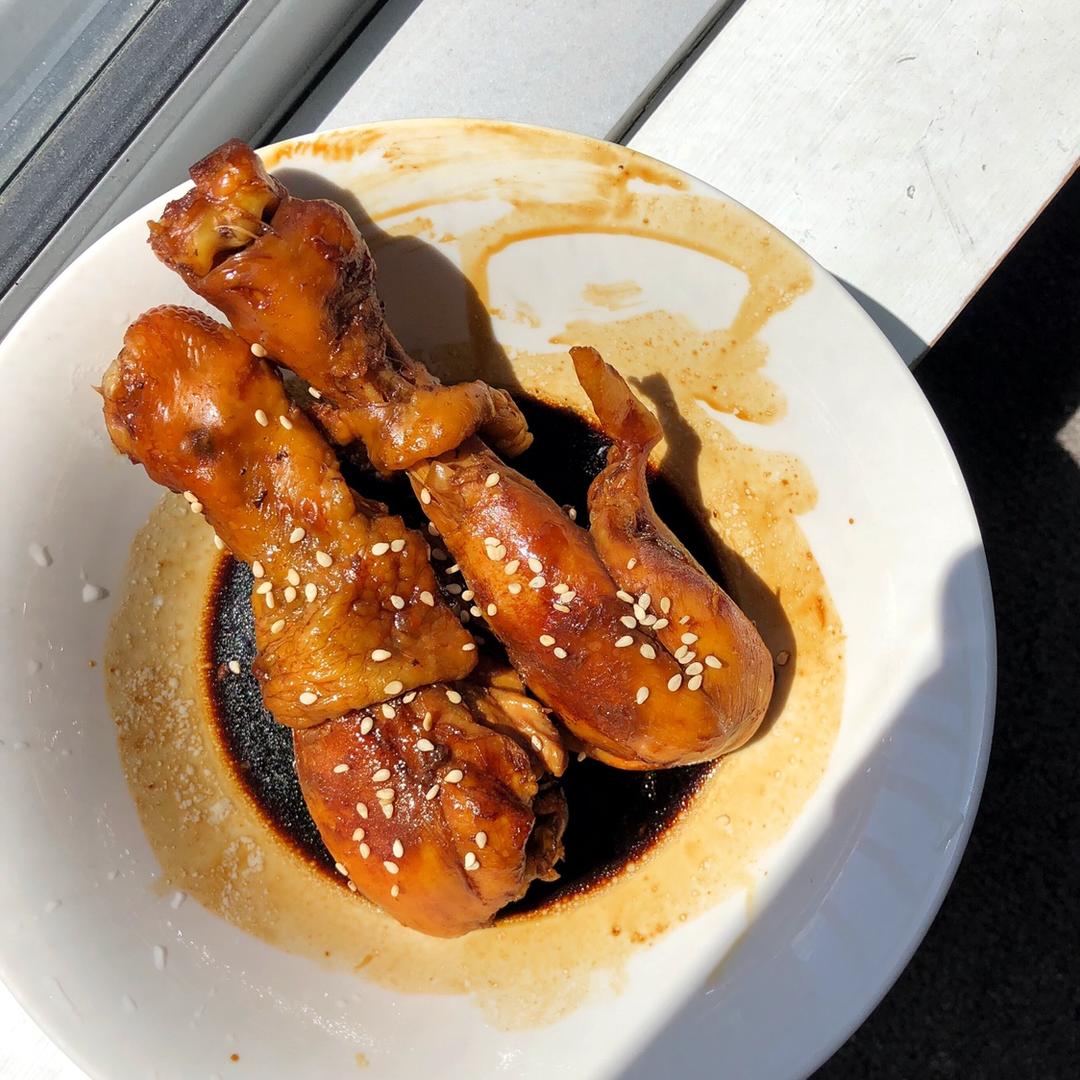 照烧鸡腿