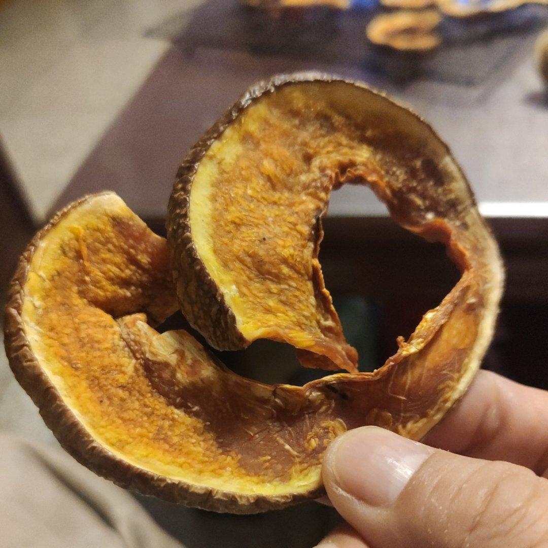 无糖南瓜干