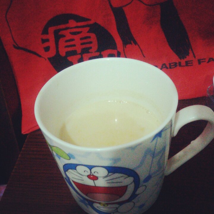 奶茶（立顿茶包版）