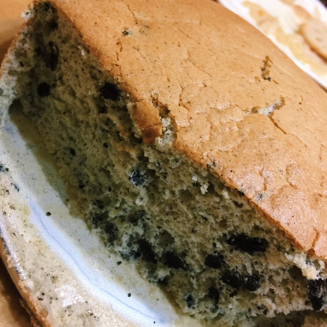 奥利奥戚风蛋糕