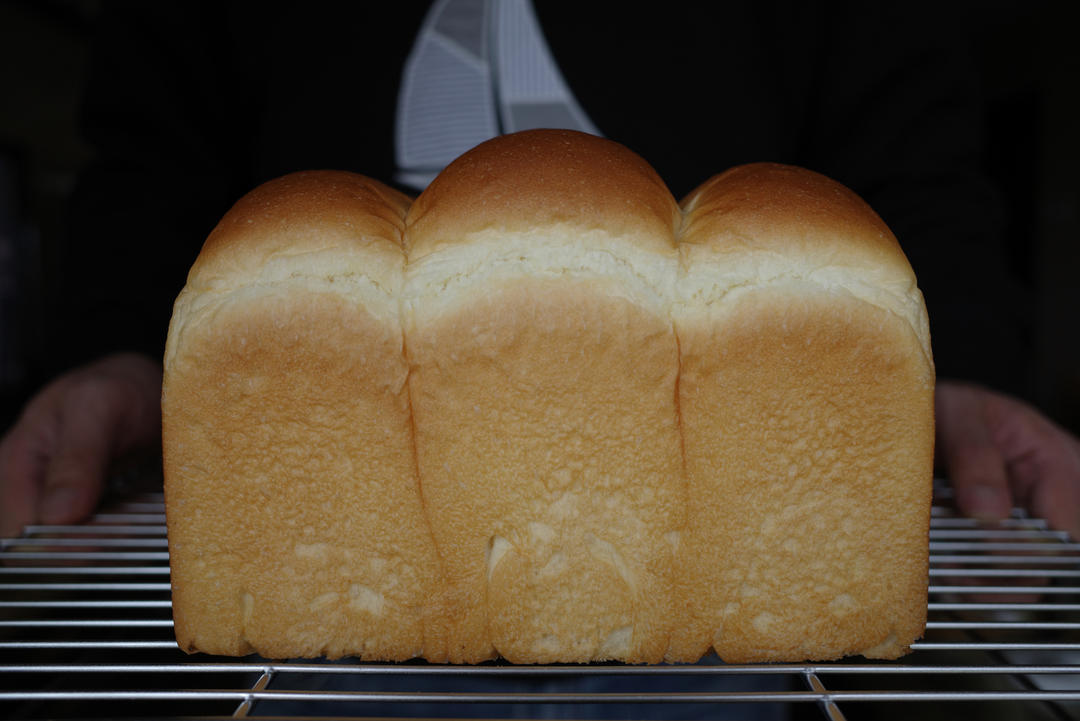 港式吐司十岁了