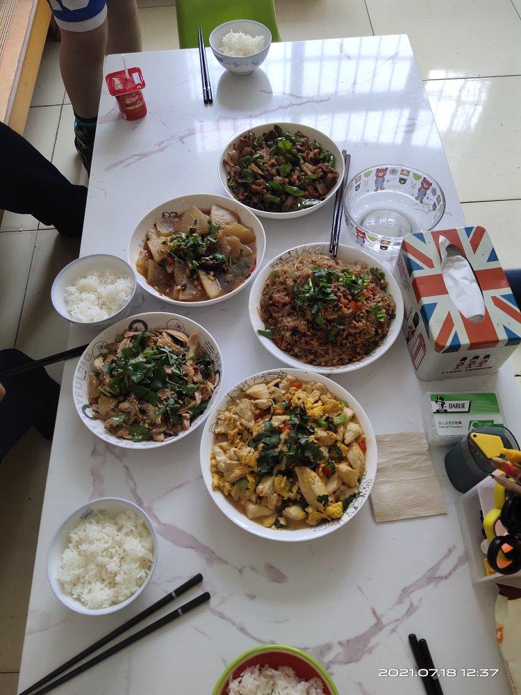 四季三餐🍴🍜🍖🍱🍤🍲（+便当菜谱）