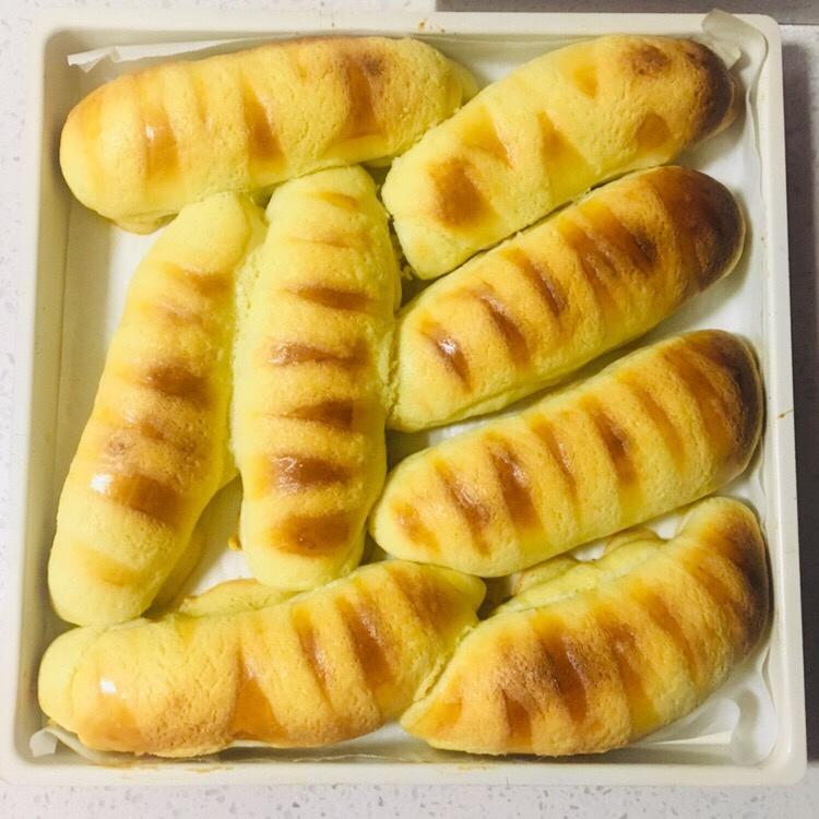 【不藏私食谱：毛毛虫面包】儿时经典回忆，好吃又可爱