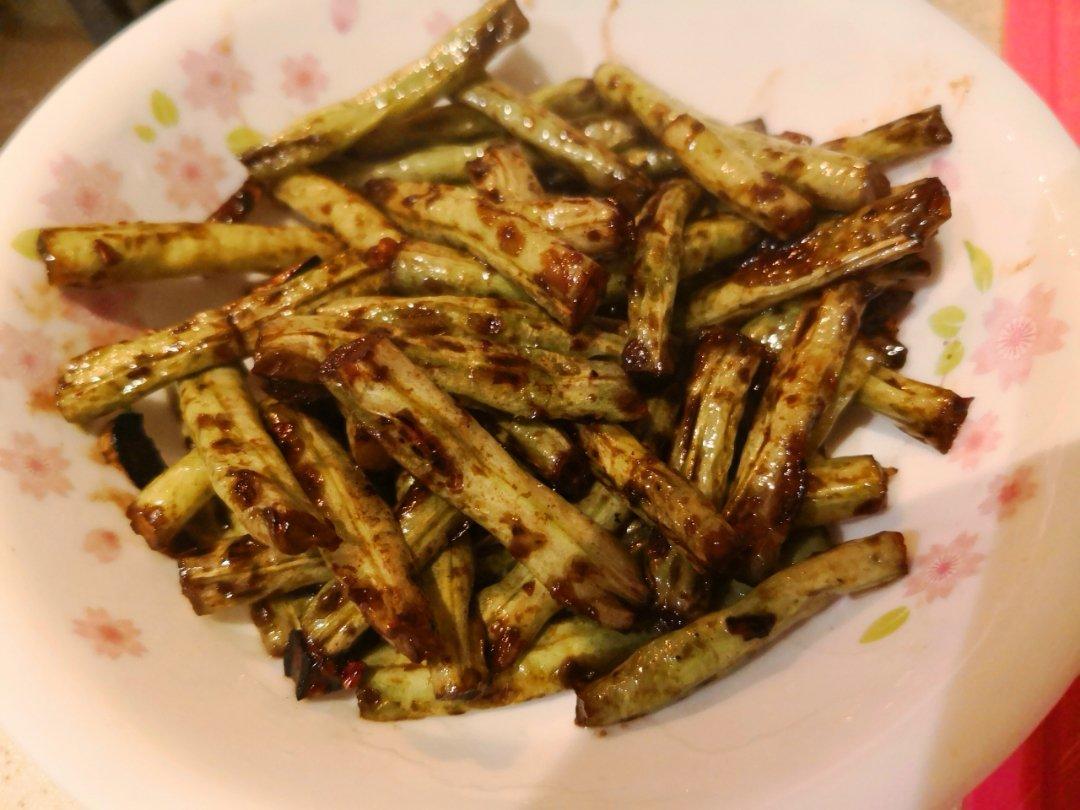 干煸豇豆