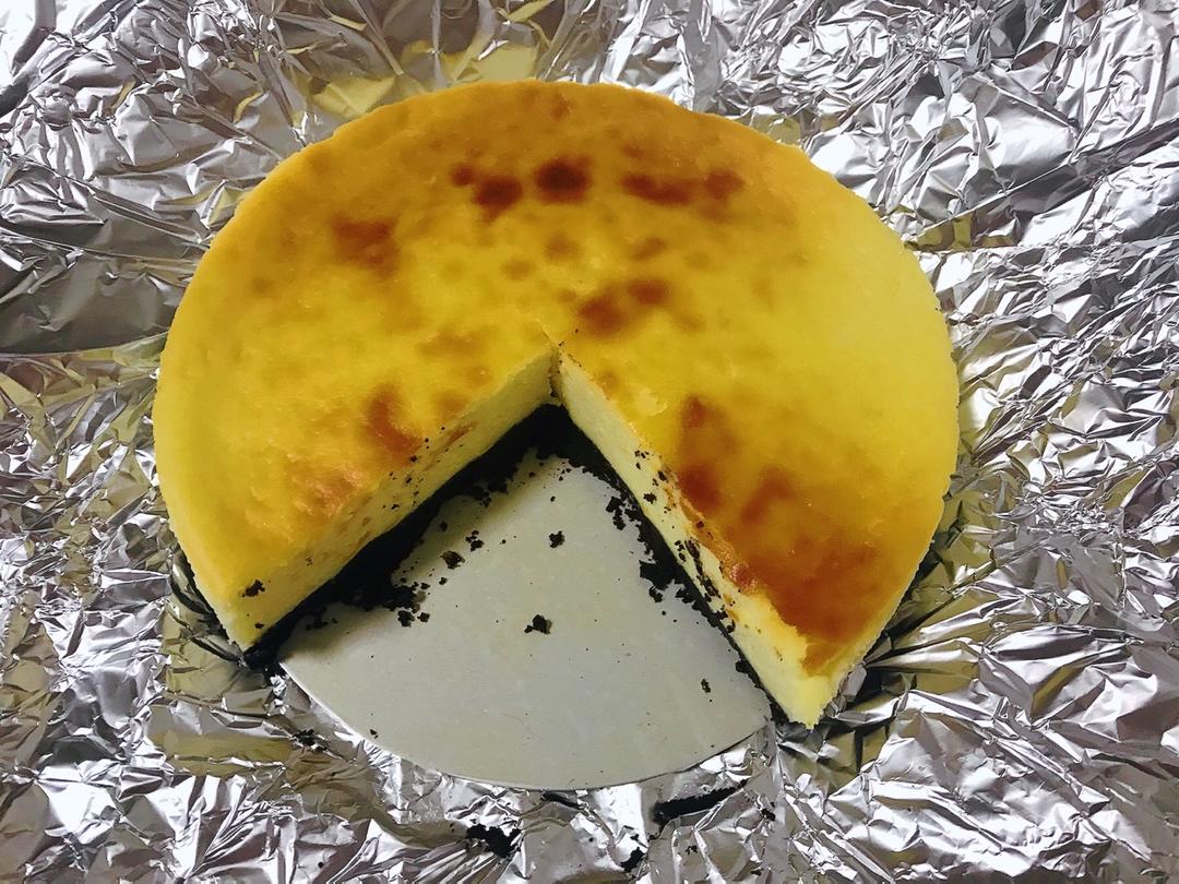 「芝士蛋糕」经典重乳酪蛋糕Cheese Cake