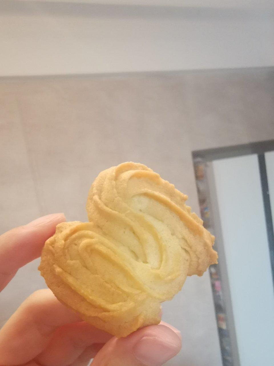 维也纳椰香曲奇