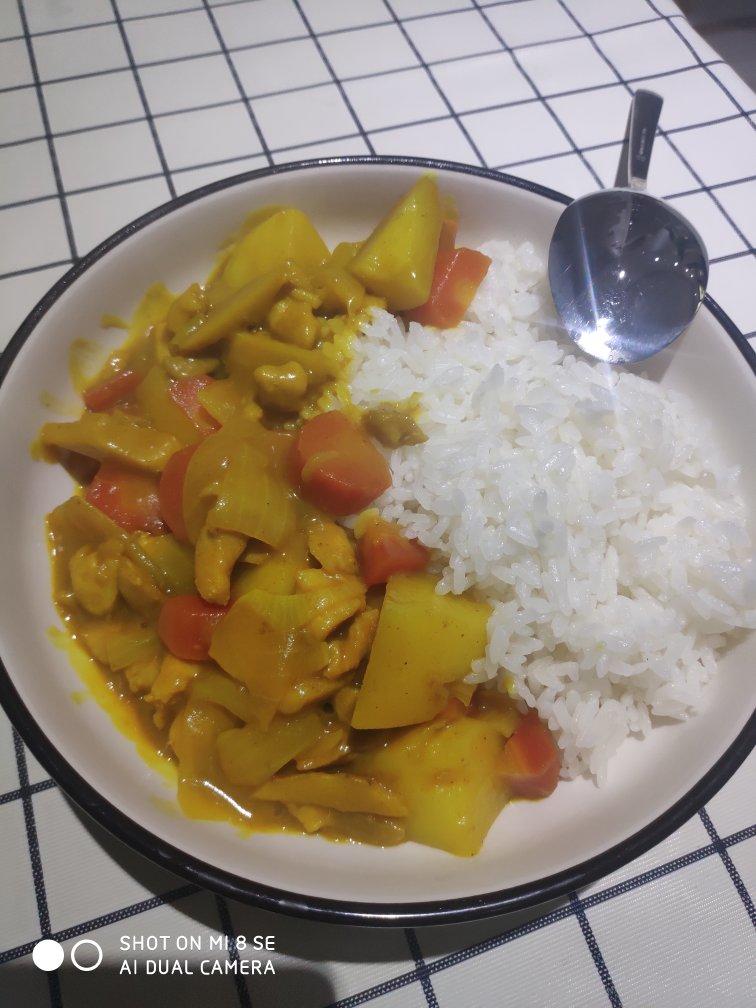 零失败日式咖喱鸡肉饭！！最正宗日本家庭做法！简单又好吃！