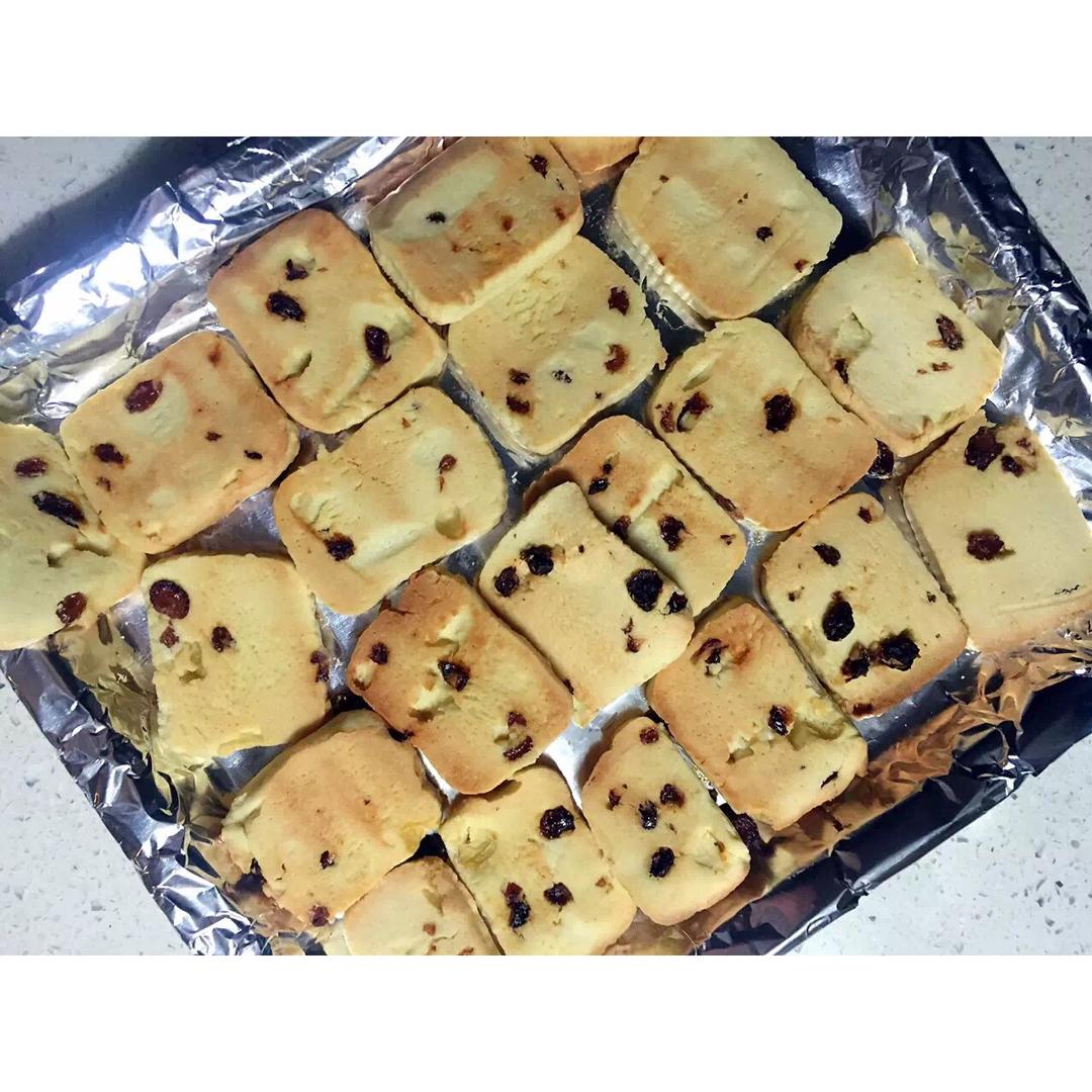 蔓越莓饼干