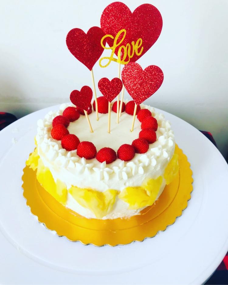 6寸，8寸，10寸戚风蛋糕配方（已更新）