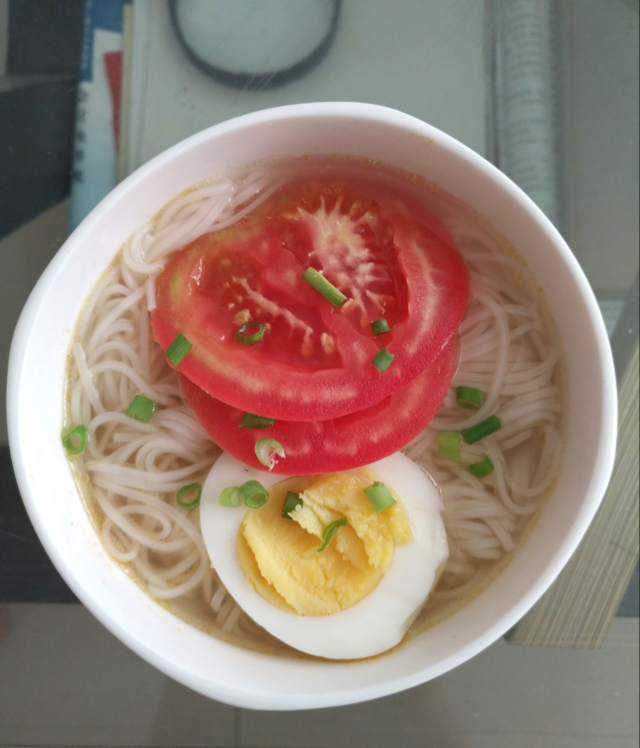清汤面