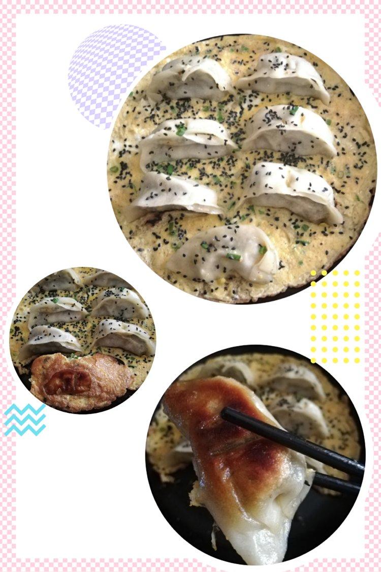 快手煎饺