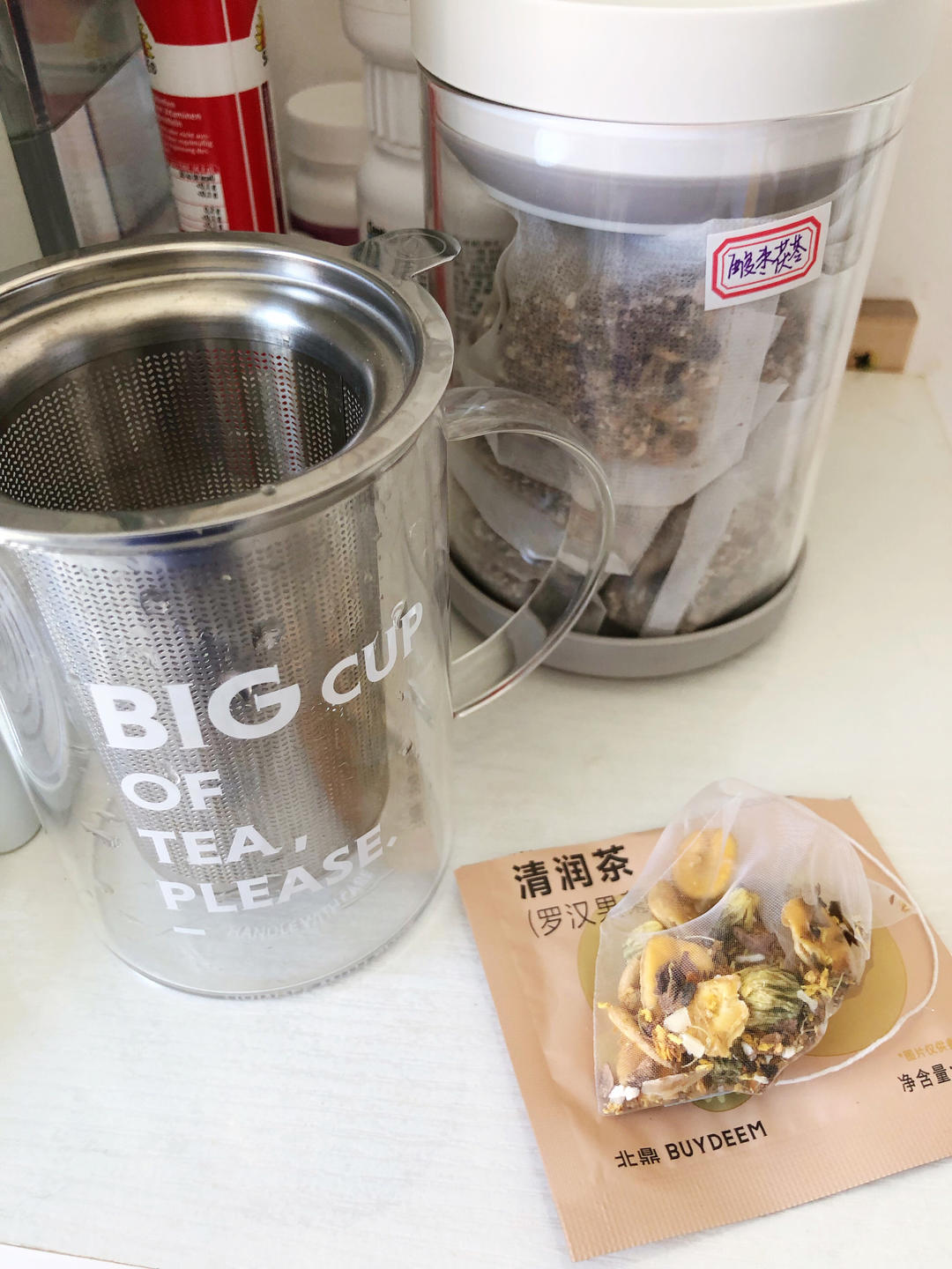 双色剁椒鱼头【4月北鼎电磁炉食谱】