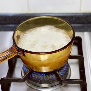 醪糟（酒酿）疙瘩汤的做法 步骤6