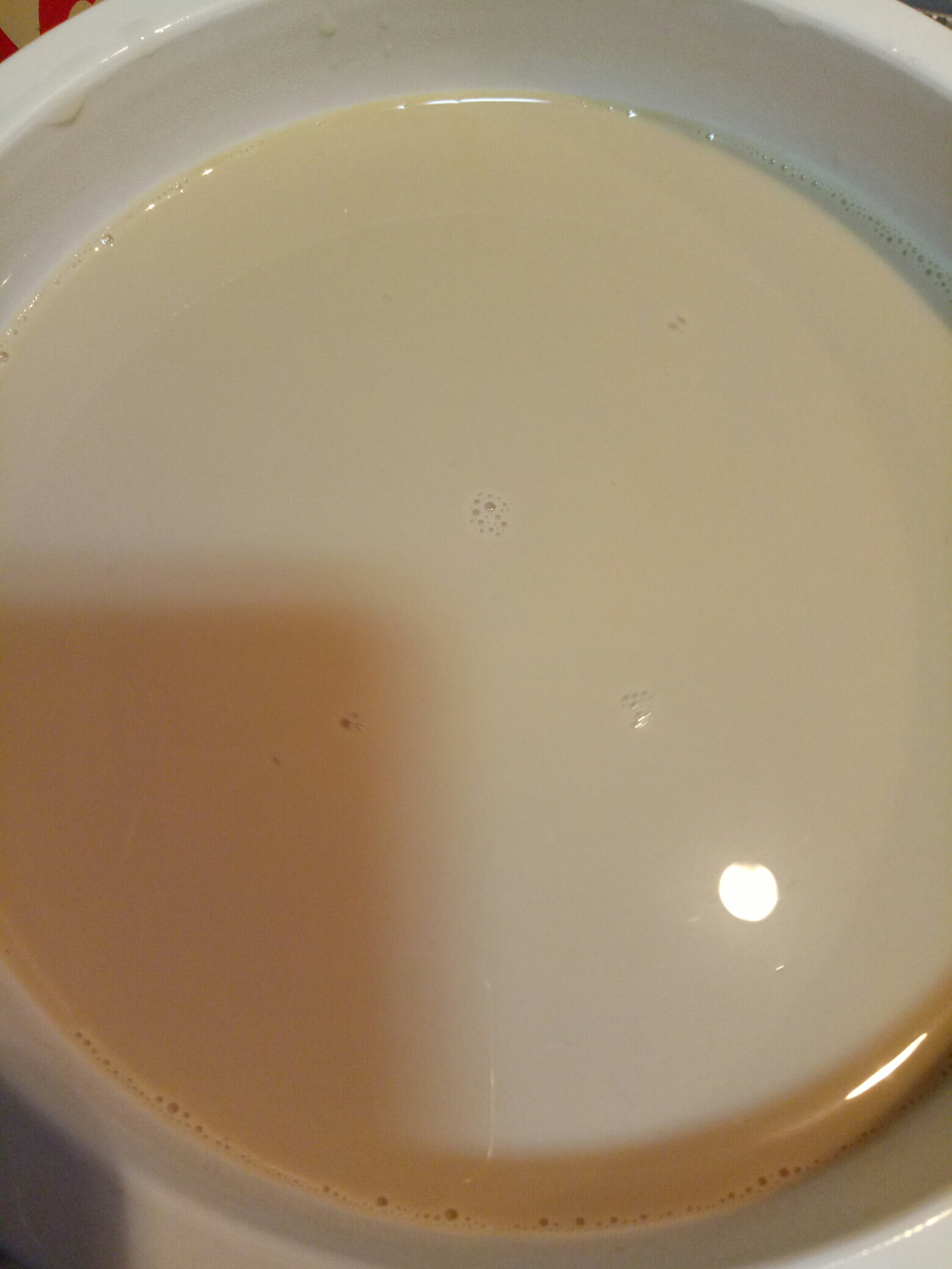 奶茶的做法 步骤4
