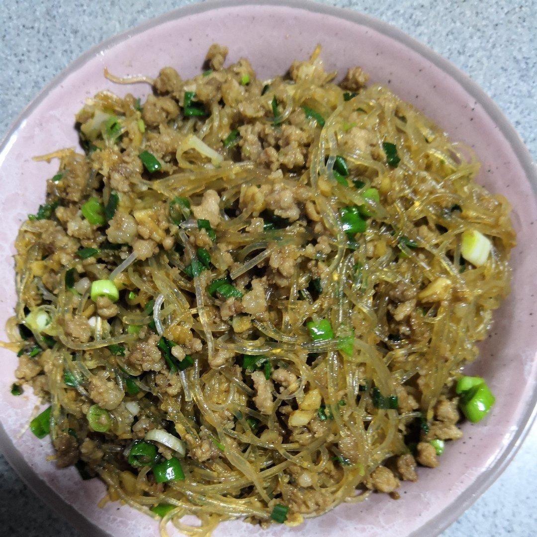 蒜蓉粉丝煲