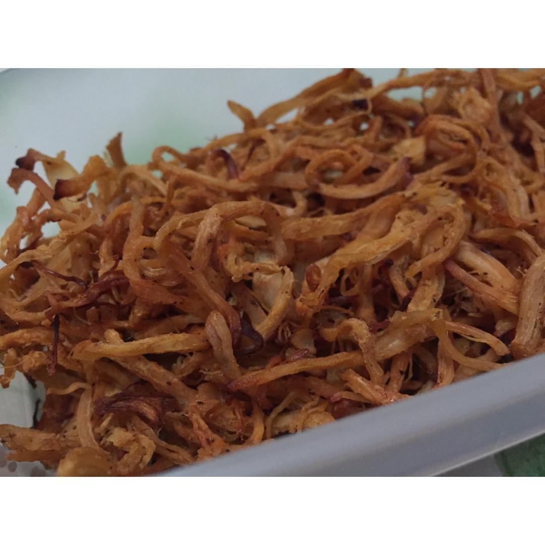 美味鸡胸肉干丝（改良版）