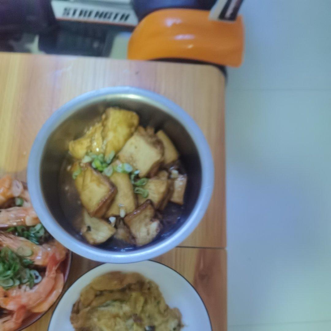 超级好吃的家常豆腐