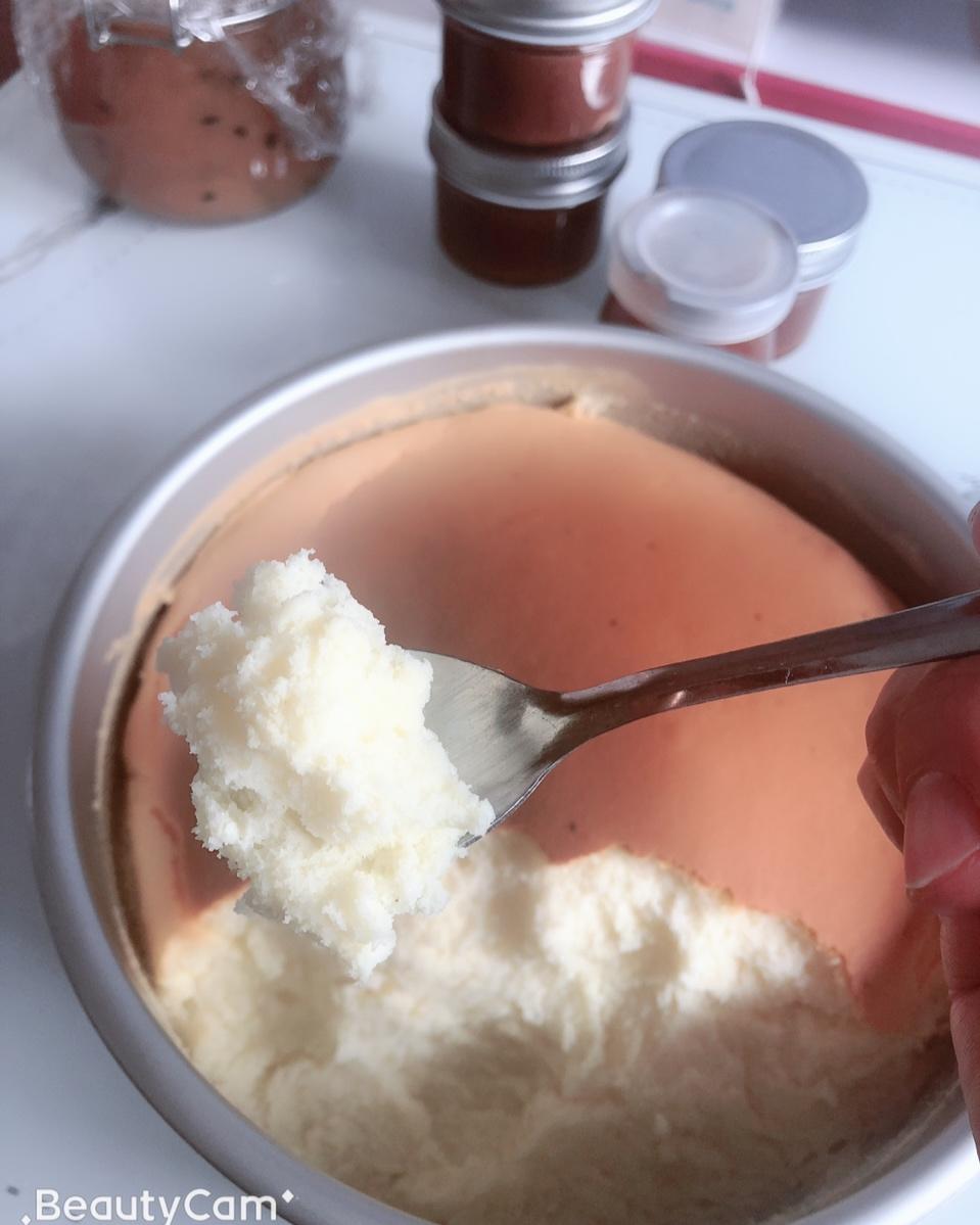 轻乳酪蛋糕