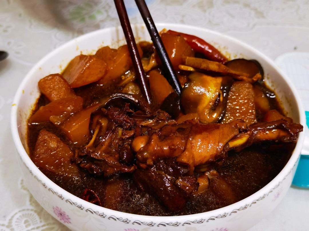 秒杀饭馆味道的【黄焖鸡米饭】