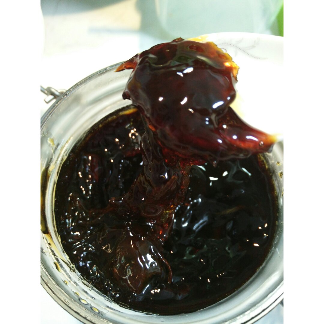 冰糖炖柠檬