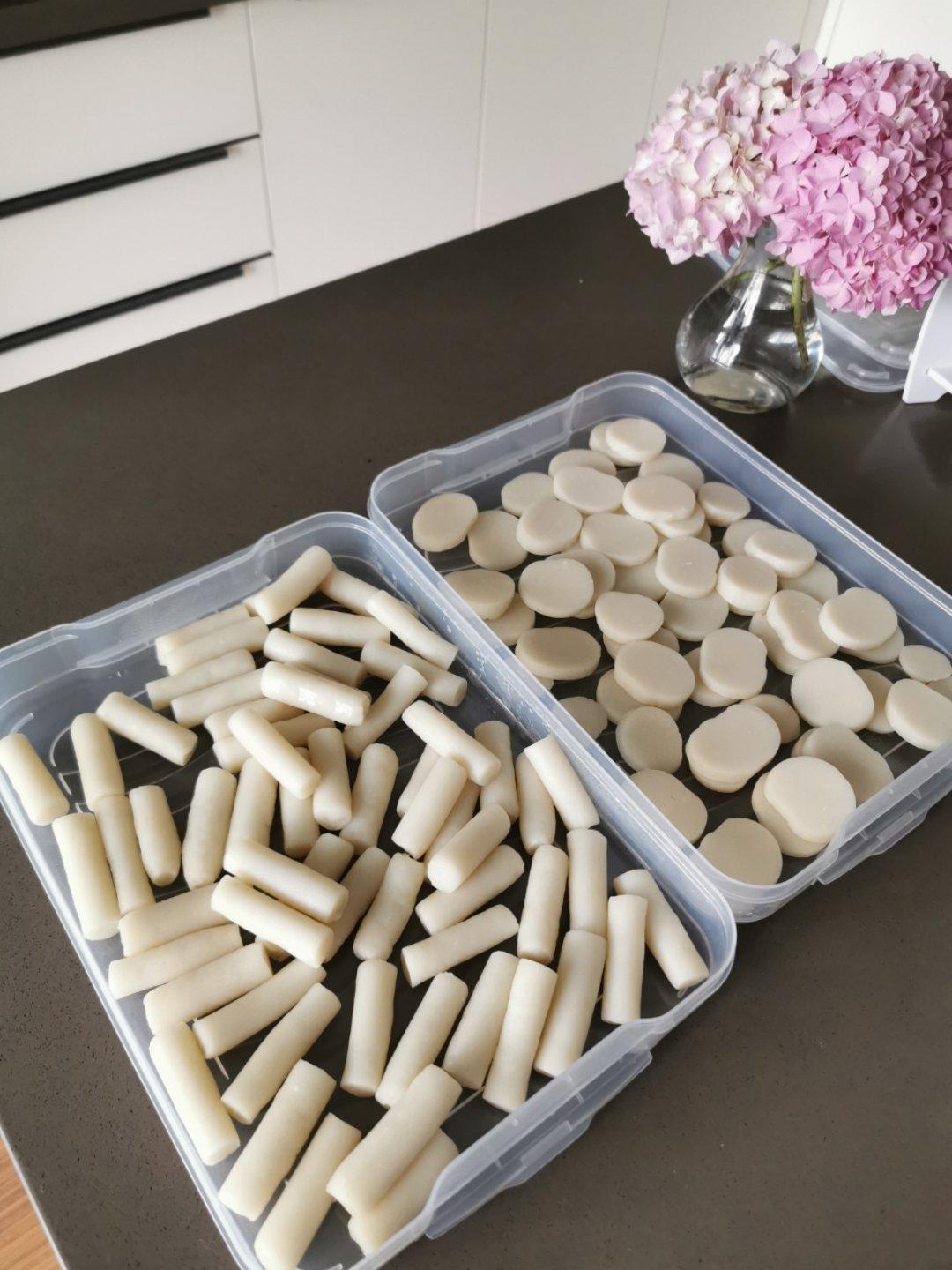 【曼食慢语】水磨年糕
